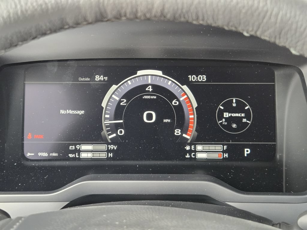 New 2026 Toyota Tundra Limited RWD image 10
