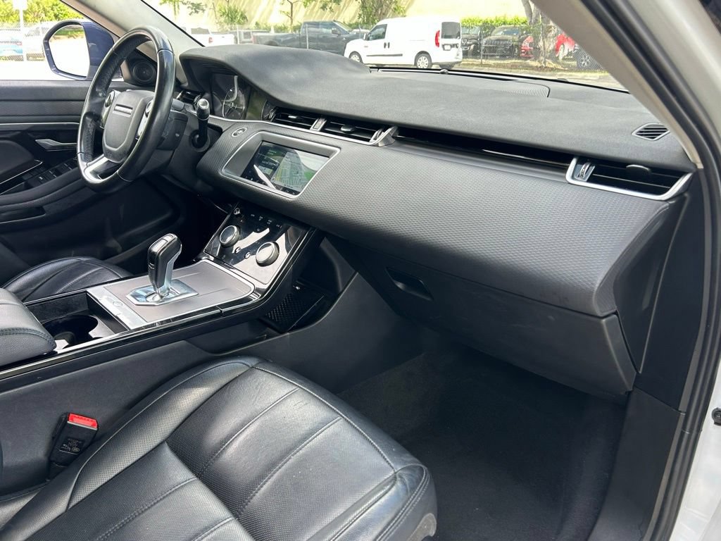 Used 2020 Land Rover Range Rover Evoque S AWD/4WD image 37