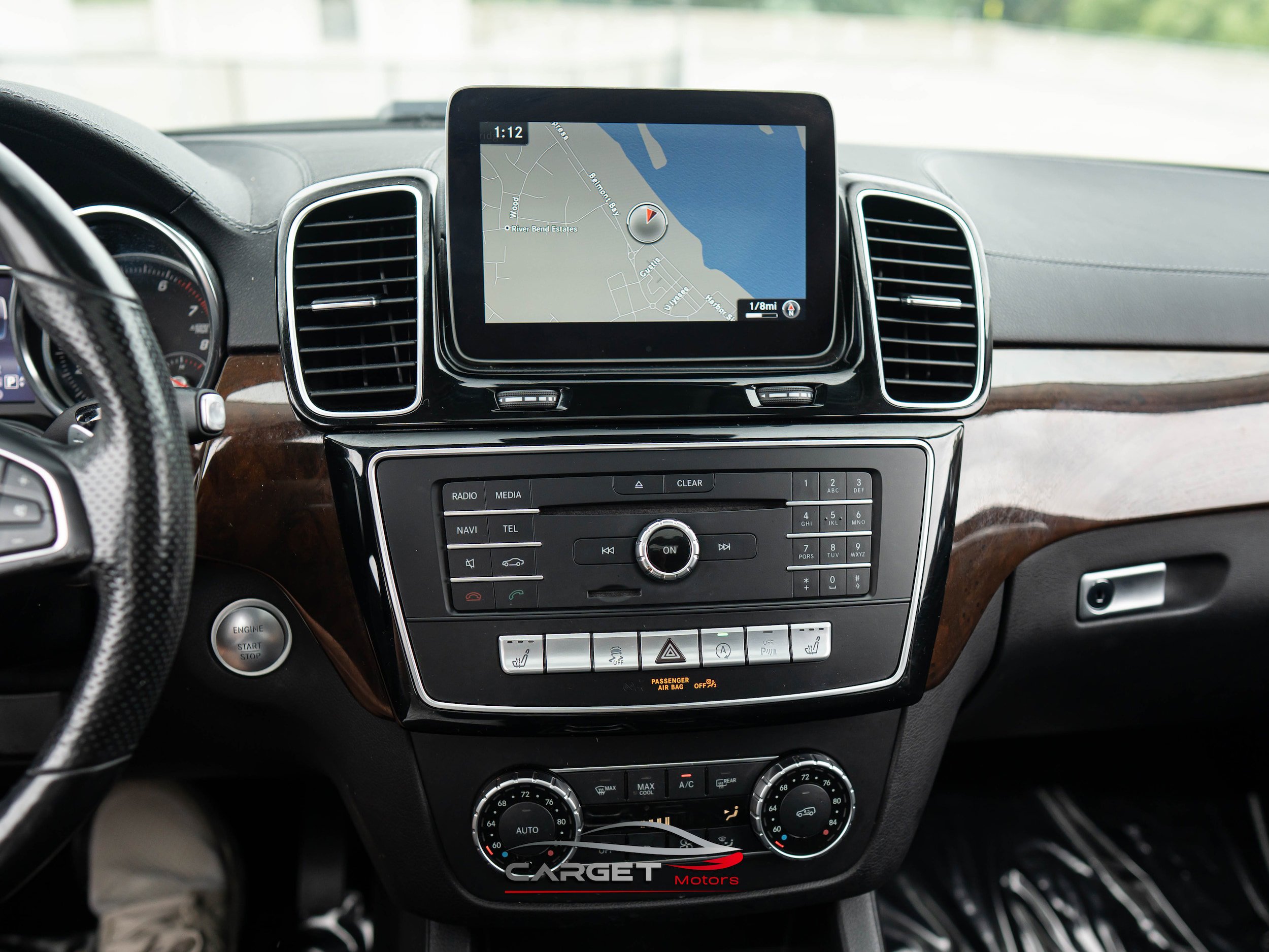 Used 2018 Mercedes-Benz GLS 450 4MATIC image 31