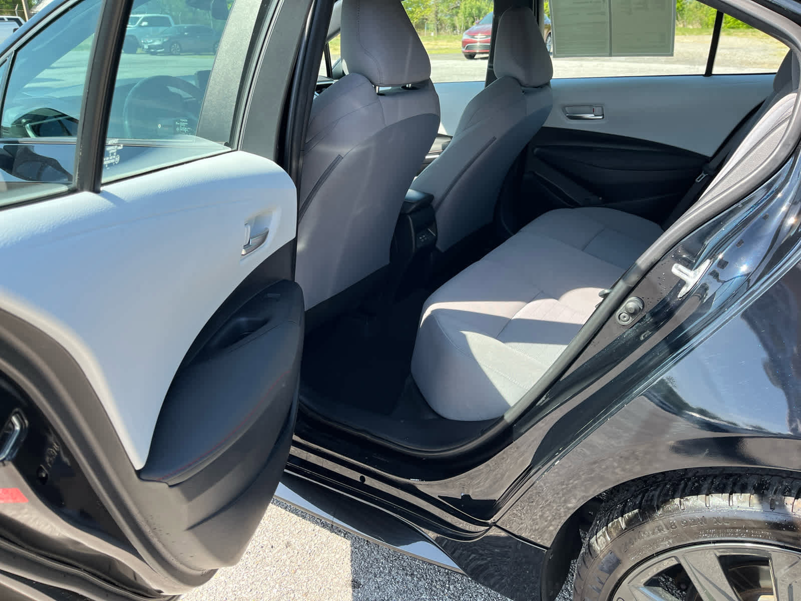 Used 2024 Toyota Corolla SE FWD image 22