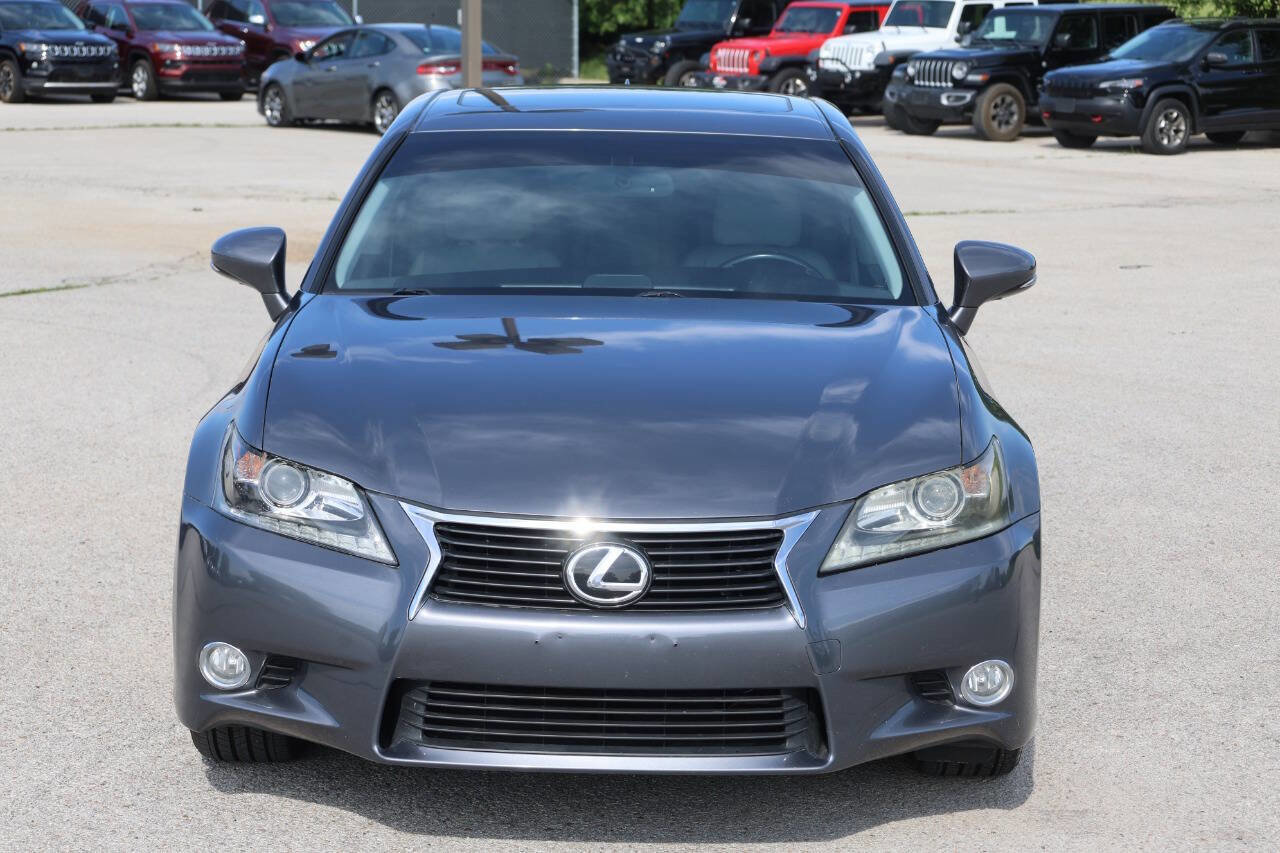 Used 2015 Lexus GS 350 image 5