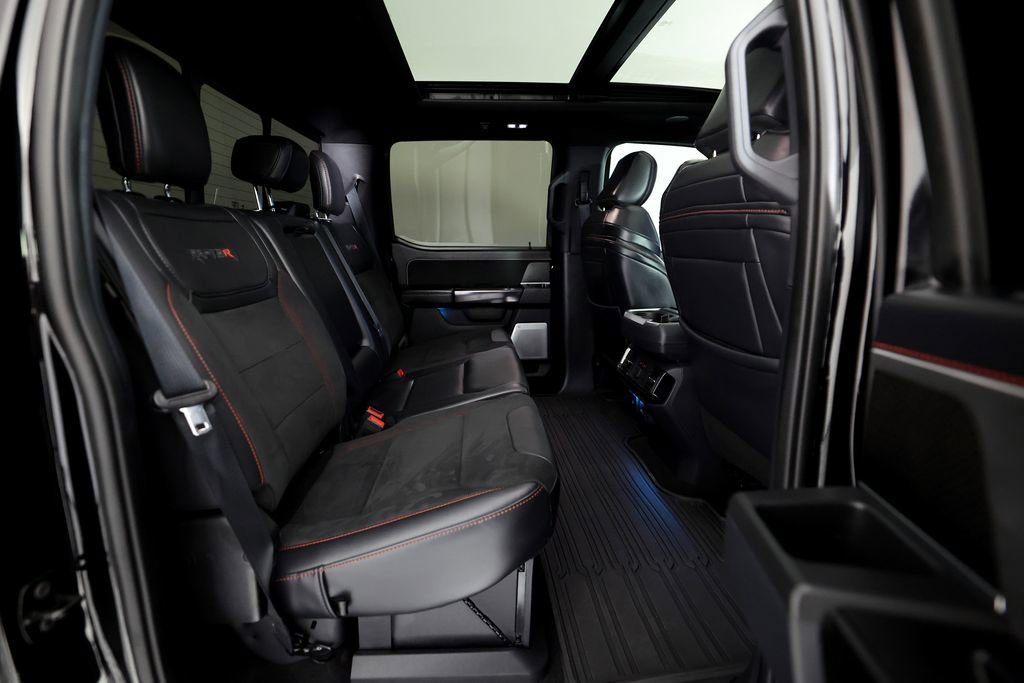 Used 2024 Ford F150 Raptor w/ Equipment Group 803A Raptor R AWD/4WD image 14