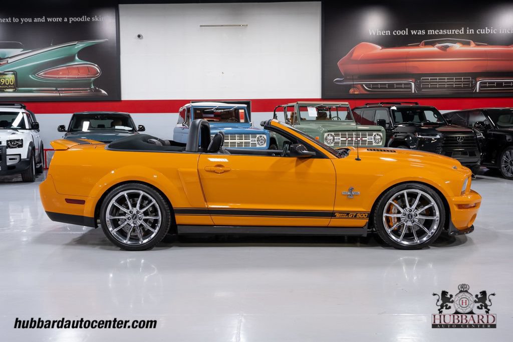 Used 2008 Ford Mustang Shelby GT500 RWD image 9