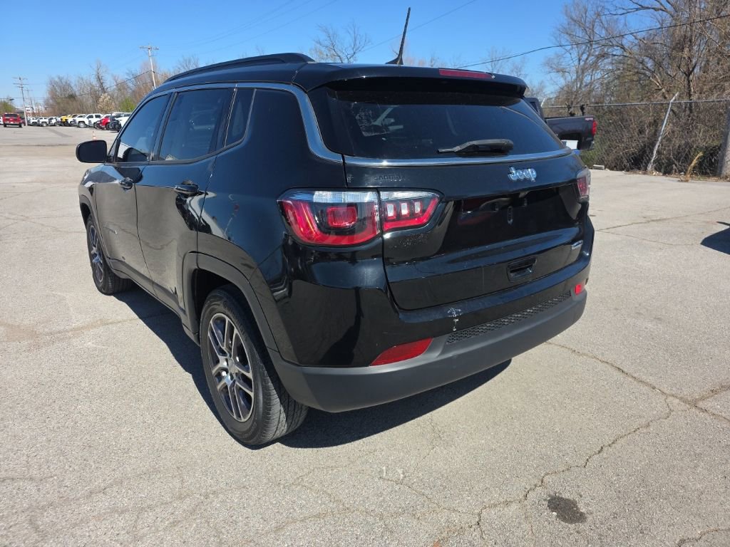 Used 2020 Jeep Compass Latitude w/ Popular Equipment Group image 7