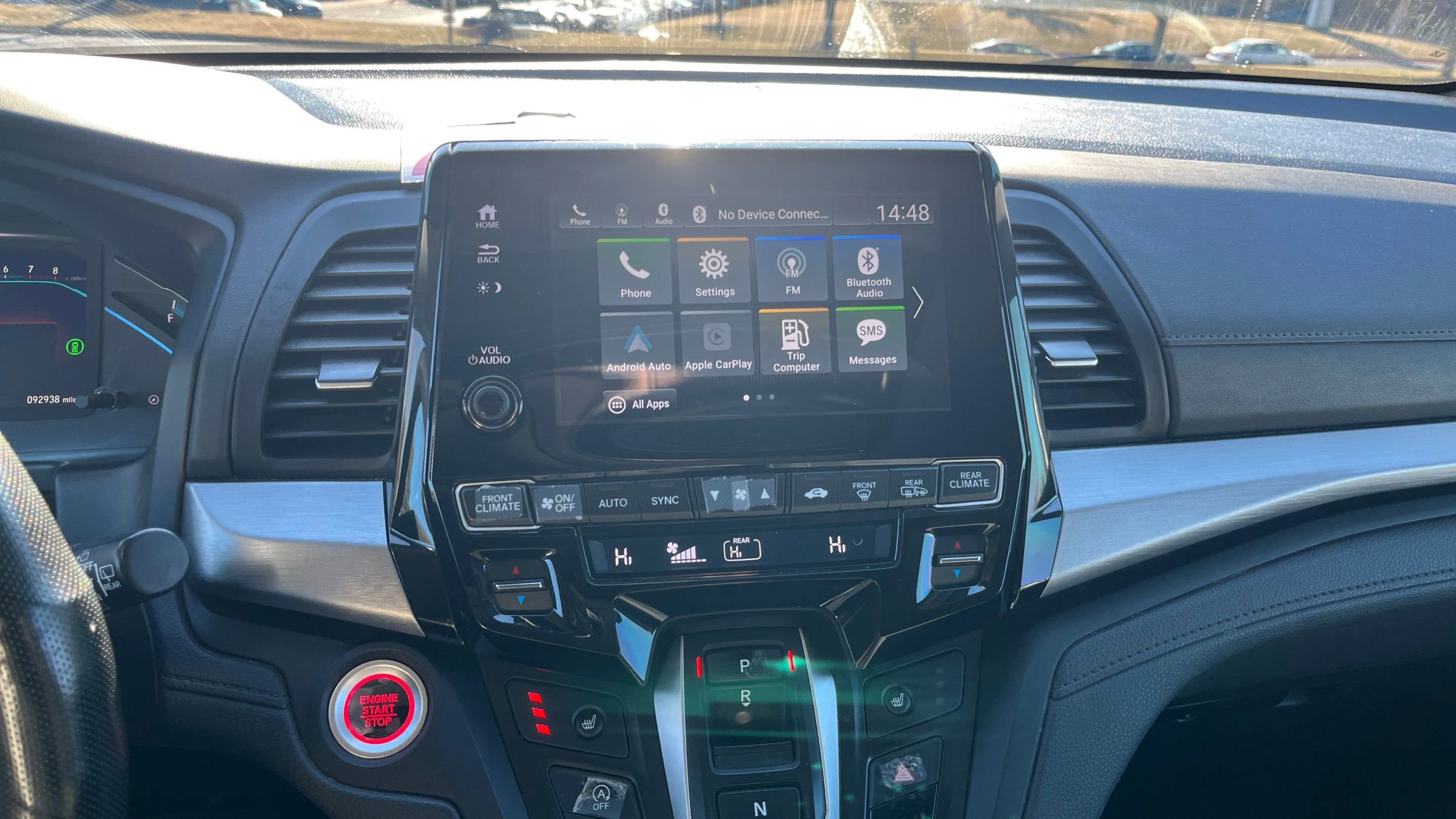 Used 2022 Honda Odyssey EX-L image 17