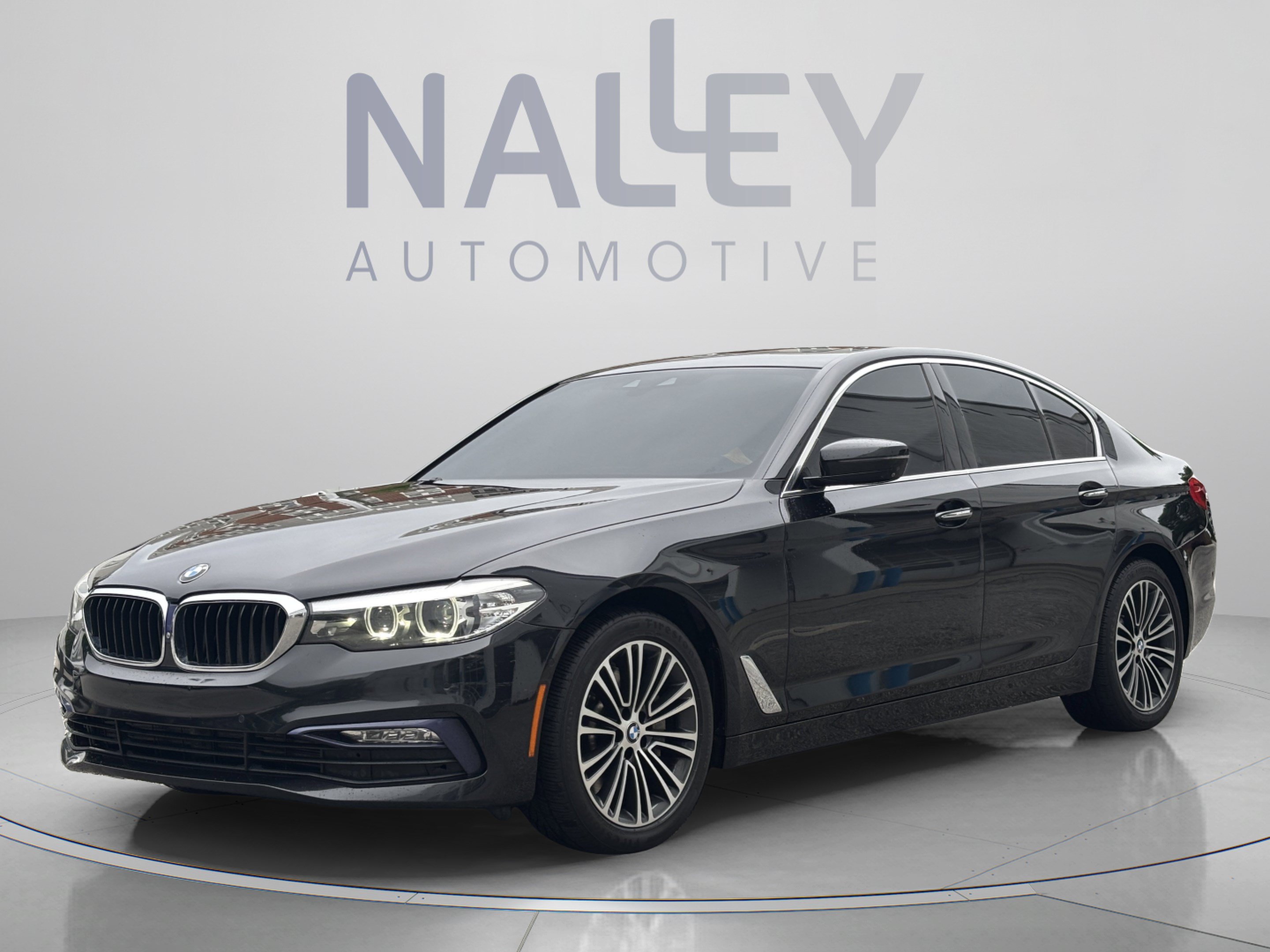 Used 2017 BMW 530i xDrive