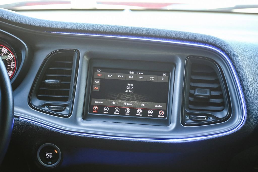 Used 2023 Dodge Challenger SXT w/ Blacktop Package image 15