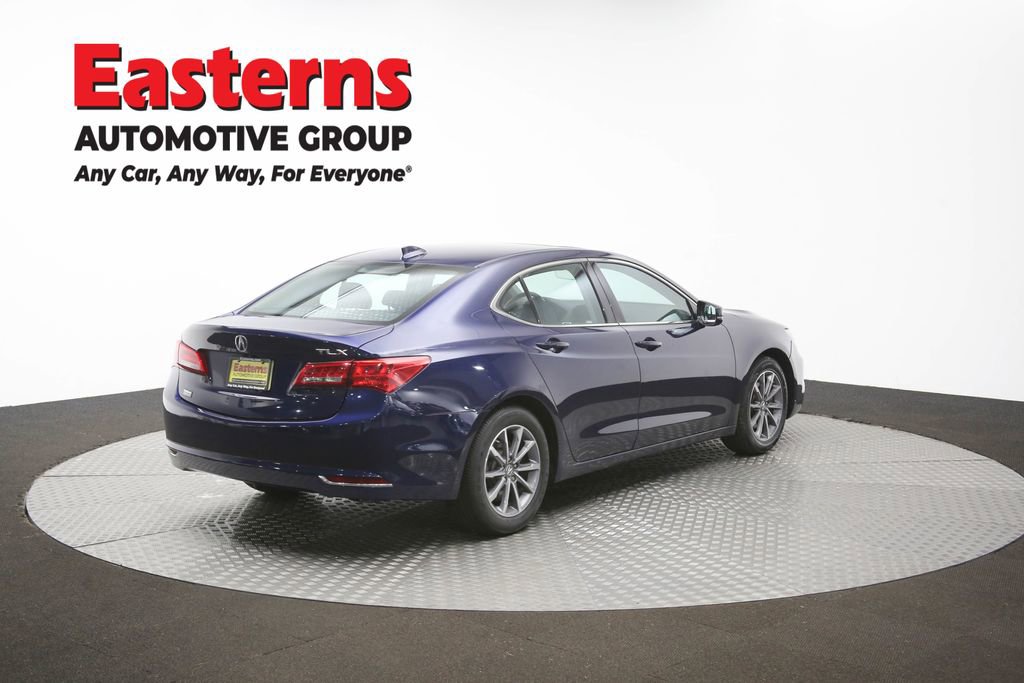 Used 2020 Acura TLX w/ Technology Package FWD image 42