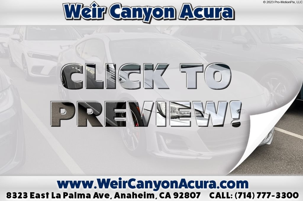 Used 2018 Subaru BRZ Limited w/ Performance Package