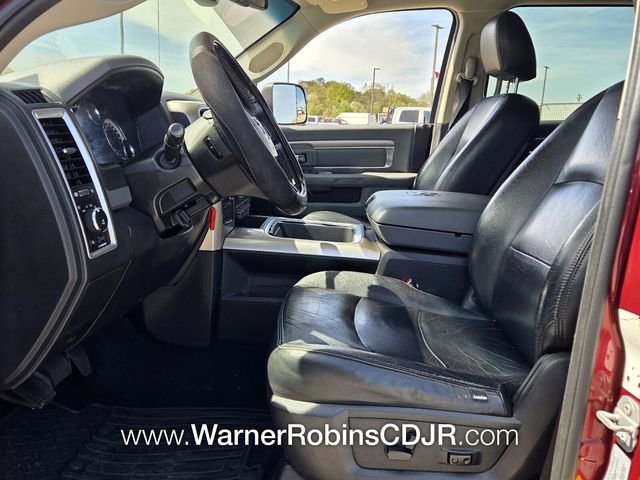 Used 2017 RAM 2500 Lone Star w/ Sport Appearance Group image 5