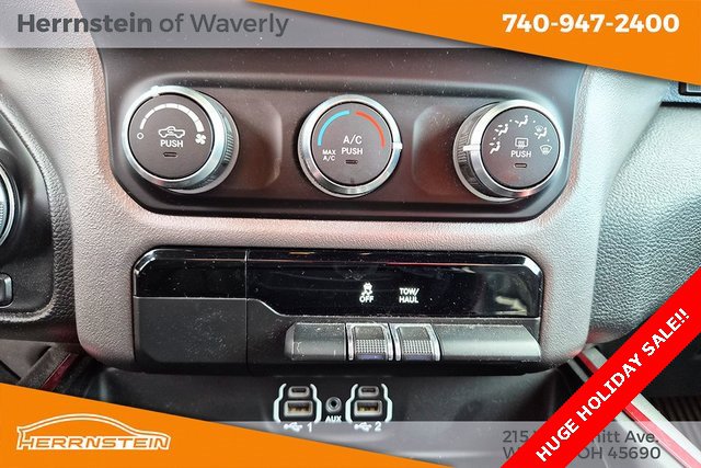 Used 2019 RAM 1500 Rebel image 20