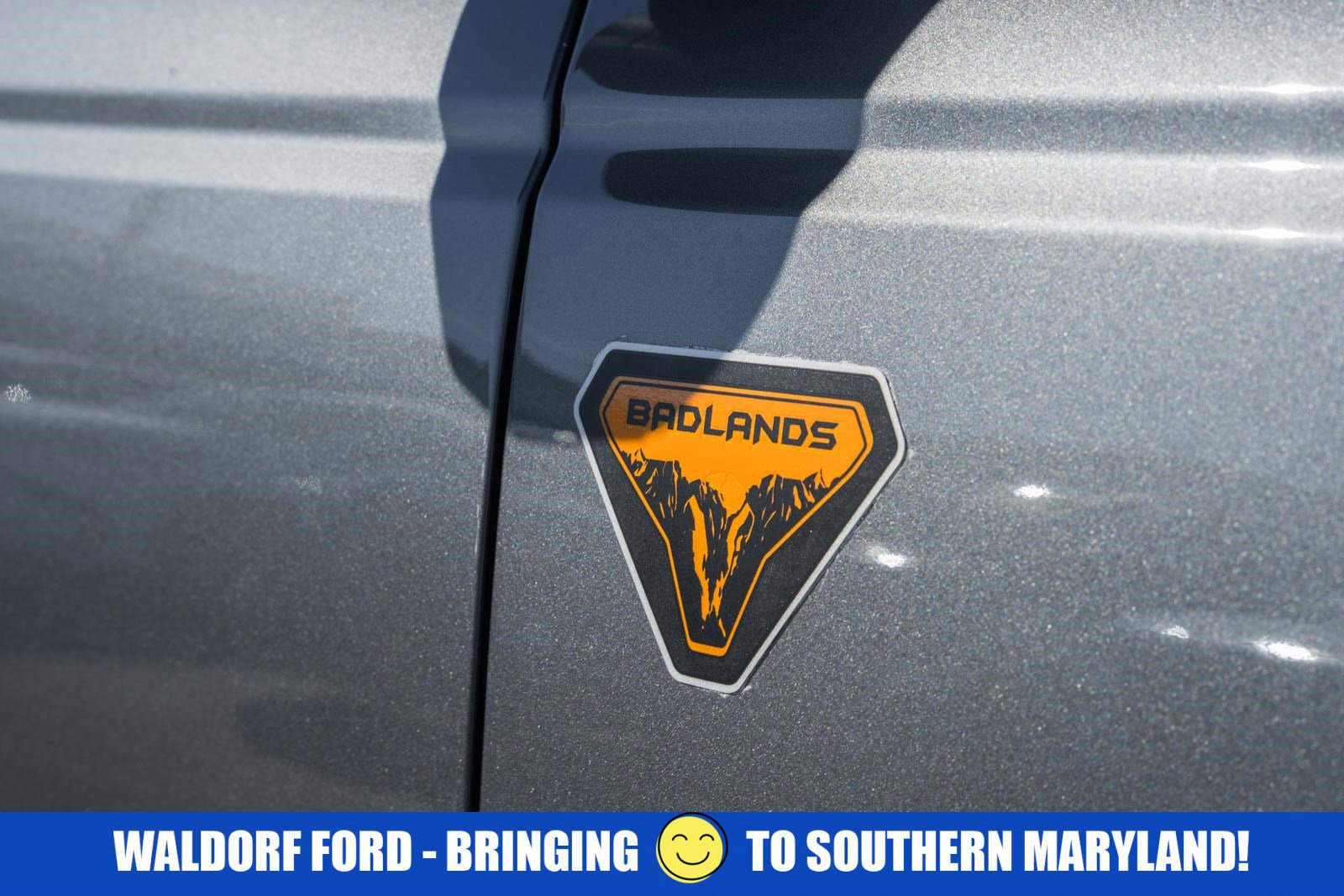 Used 2025 Ford Bronco Badlands image 16