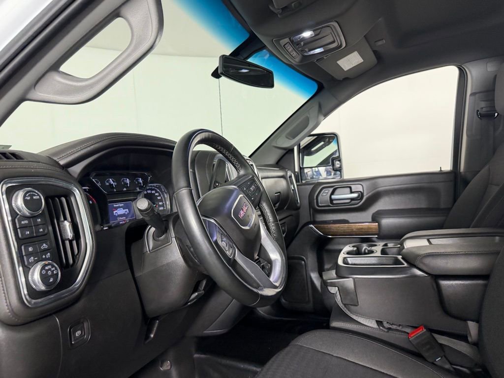 Used 2023 GMC Sierra 2500 SLE w/ SLE Value Package; image 22