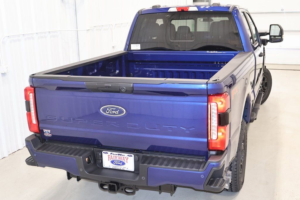 New 2026 Ford F350 XL w/ STX Appearance Package image 32