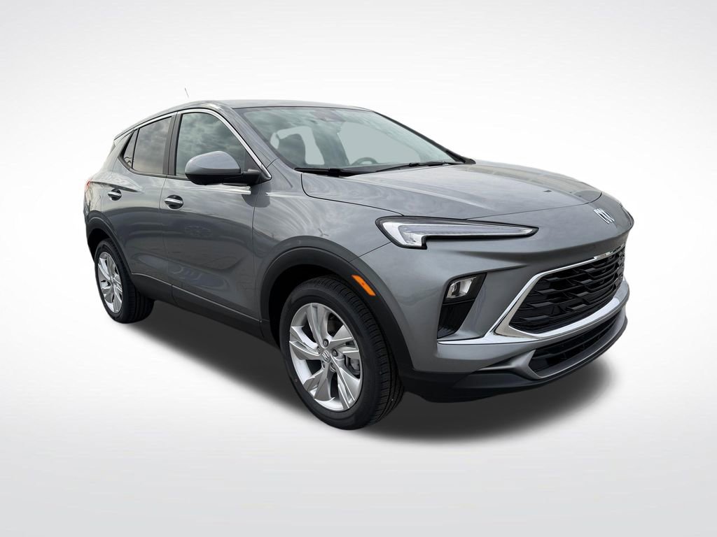 New 2026 Buick Encore GX Preferred w/ Advanced Technology Package FWD image 10