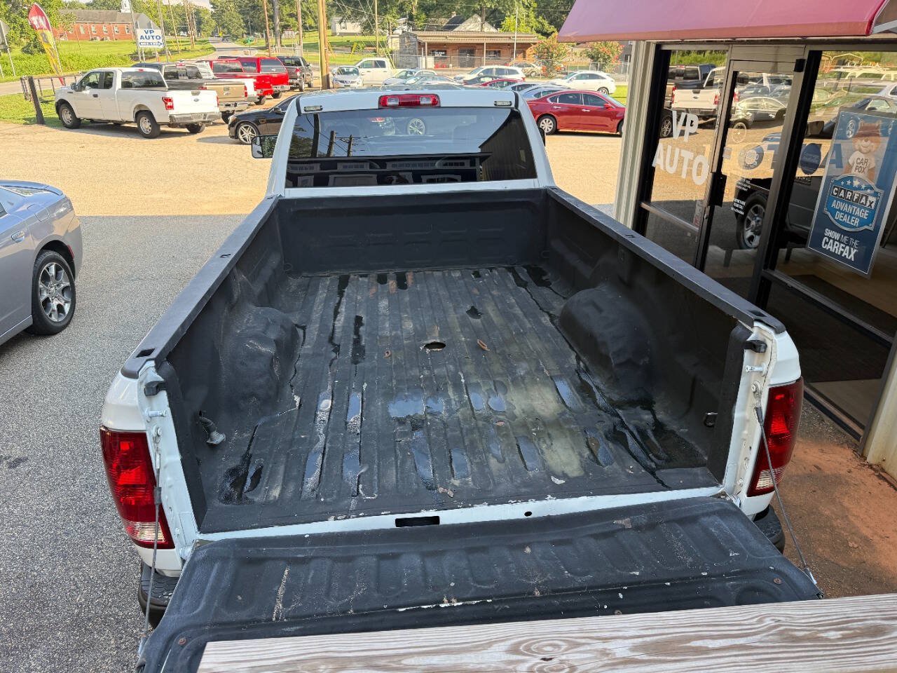 Used 2014 RAM 2500 Tradesman w/ HD Snow Plow Prep Group AWD/4WD image 19