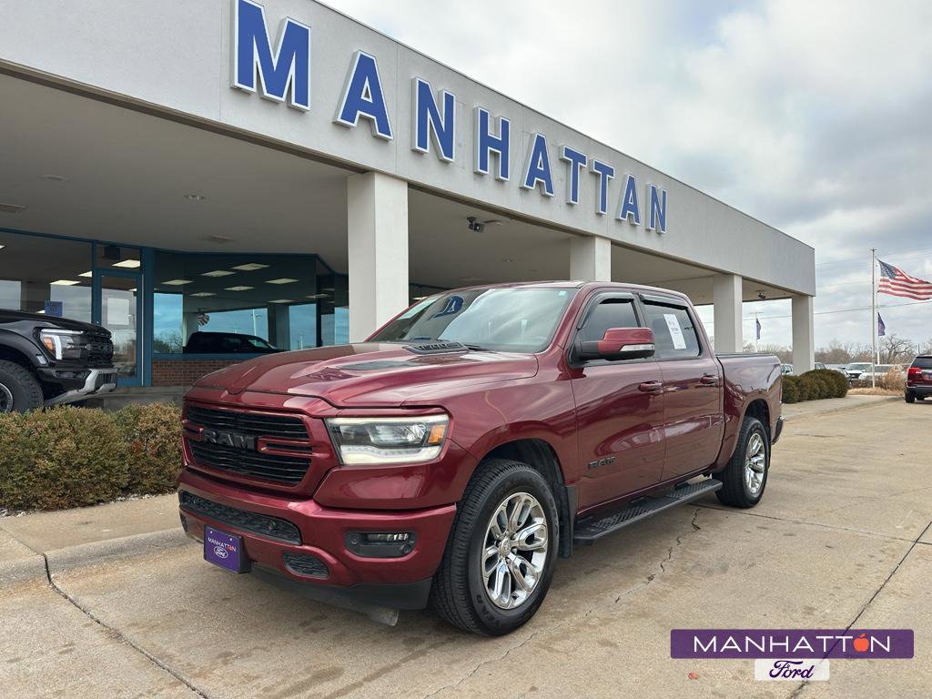 Used 2019 RAM 1500 Sport w/ Level 2 Equipment Group image 1