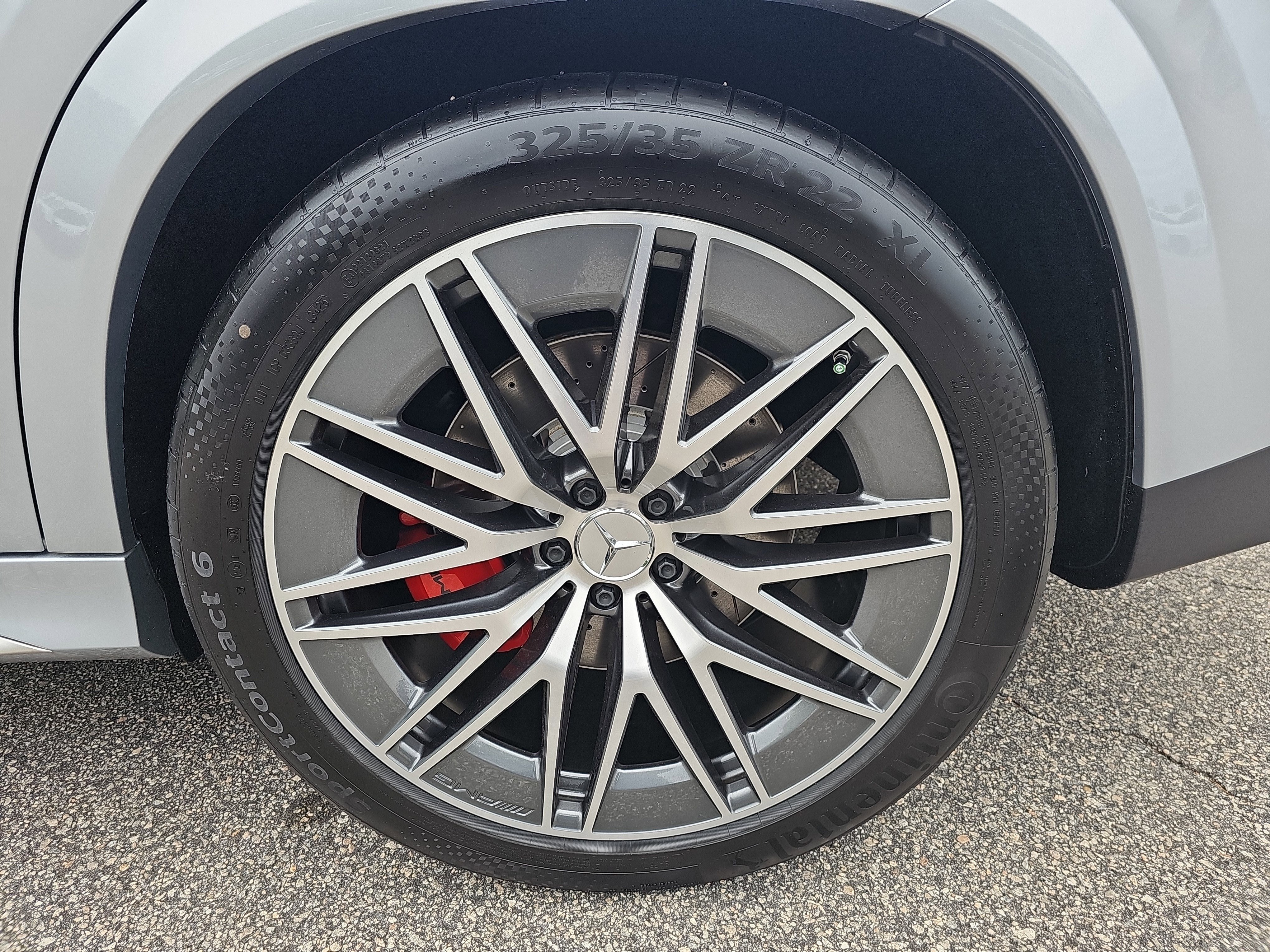 New 2026 Mercedes-Benz GLE 63 AMG S image 34