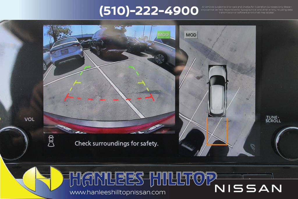 Used 2023 Nissan Rogue SL w/ SL Premium Package image 30