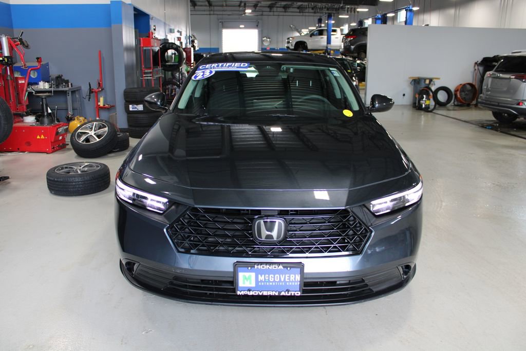 Used 2023 Honda Accord EX image 3
