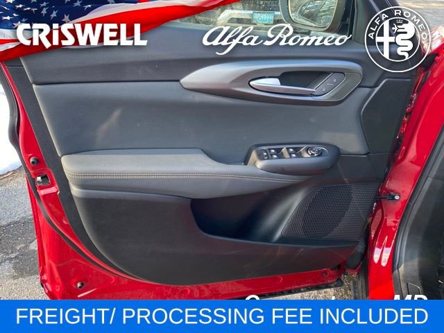 New 2025 Alfa Romeo Tonale AWD/4WD image 15