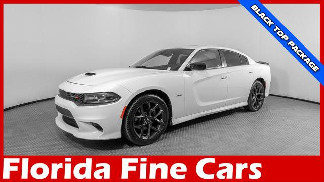 Used 2019 Dodge Charger R/T w/ Blacktop Package