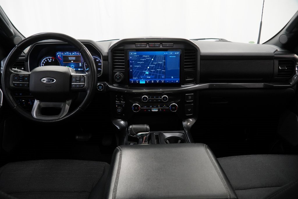 Used 2022 Ford F150 XLT w/ Equipment Group 302A High image 31