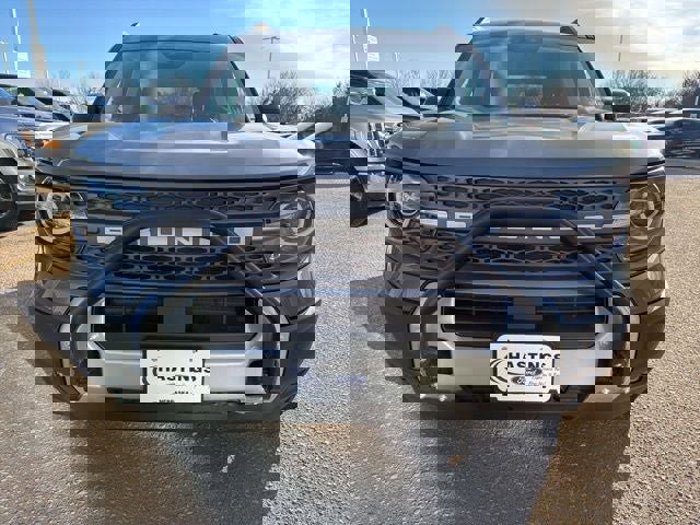 New 2025 Ford Bronco Sport Big Bend image 8