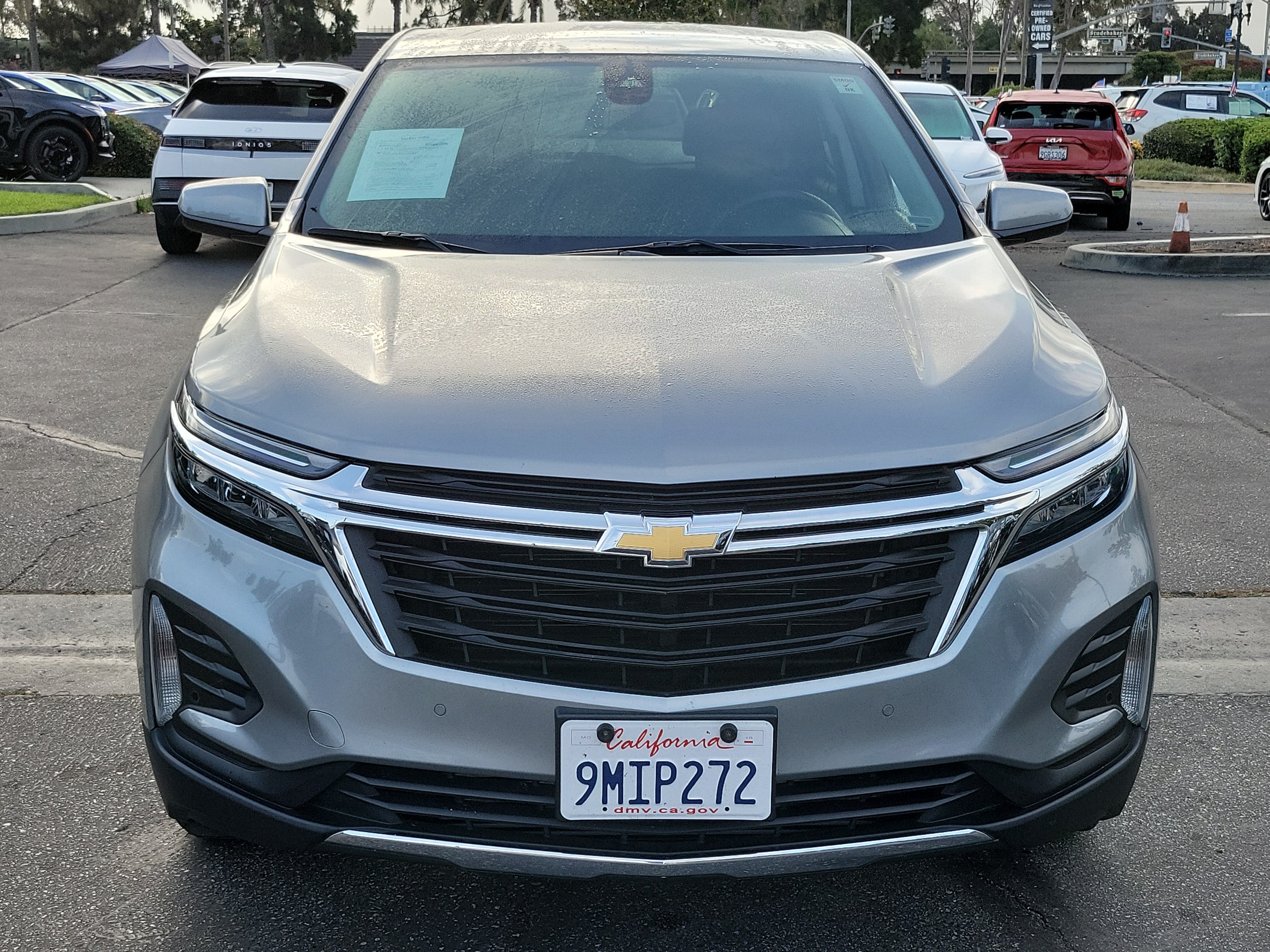 Used 2024 Chevrolet Equinox LT FWD image 26