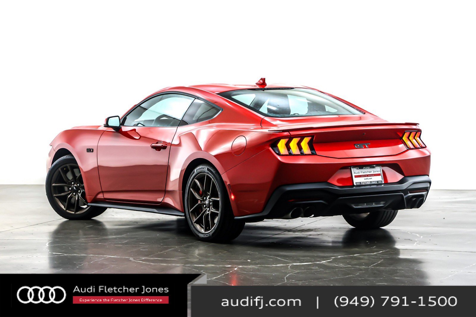 Used 2024 Ford Mustang GT Premium image 13