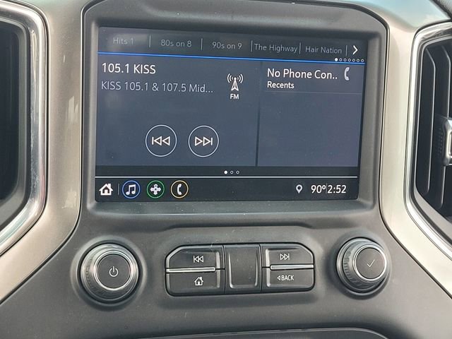 Used 2022 Chevrolet Silverado 1500 RST image 20