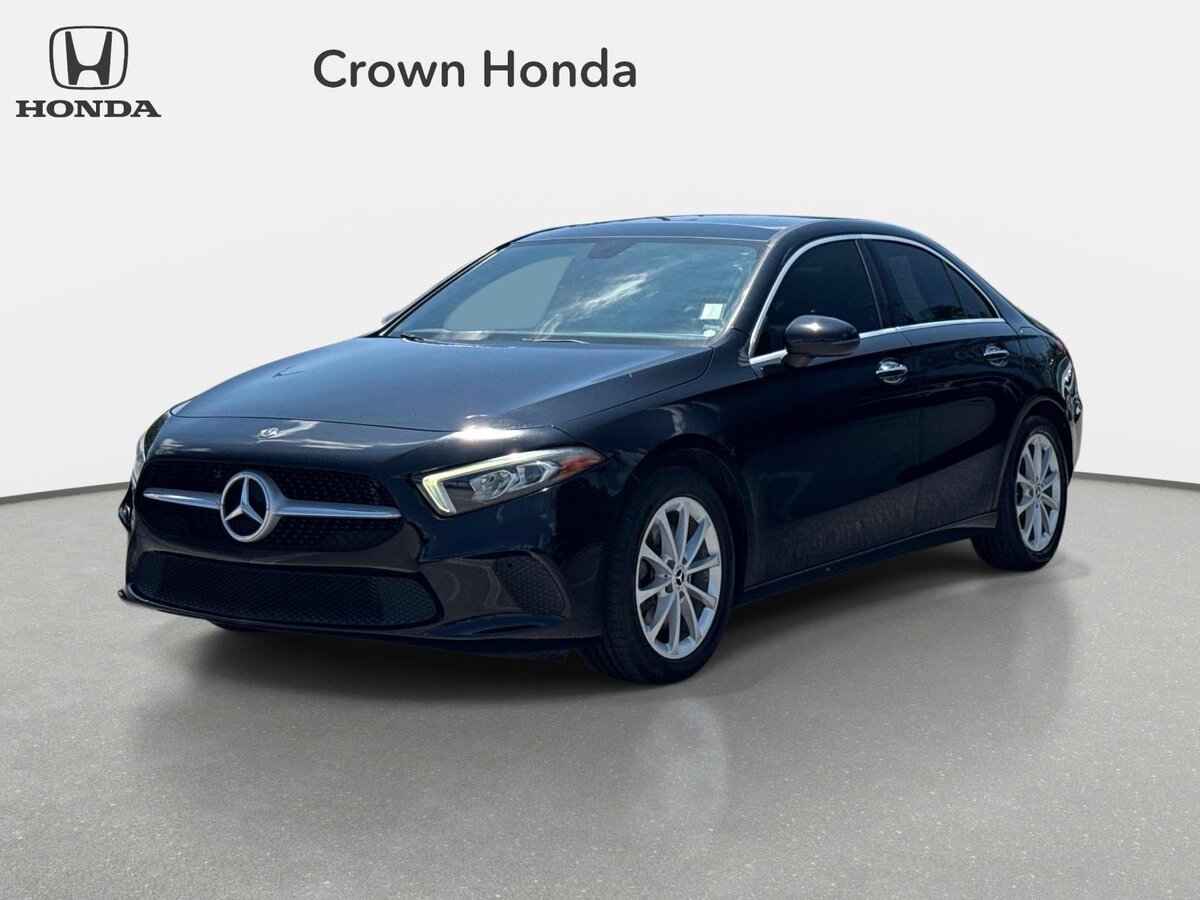 Used 2019 Mercedes-Benz A 220