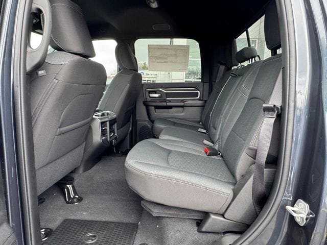 New 2026 RAM 3500 Big Horn AWD/4WD image 25