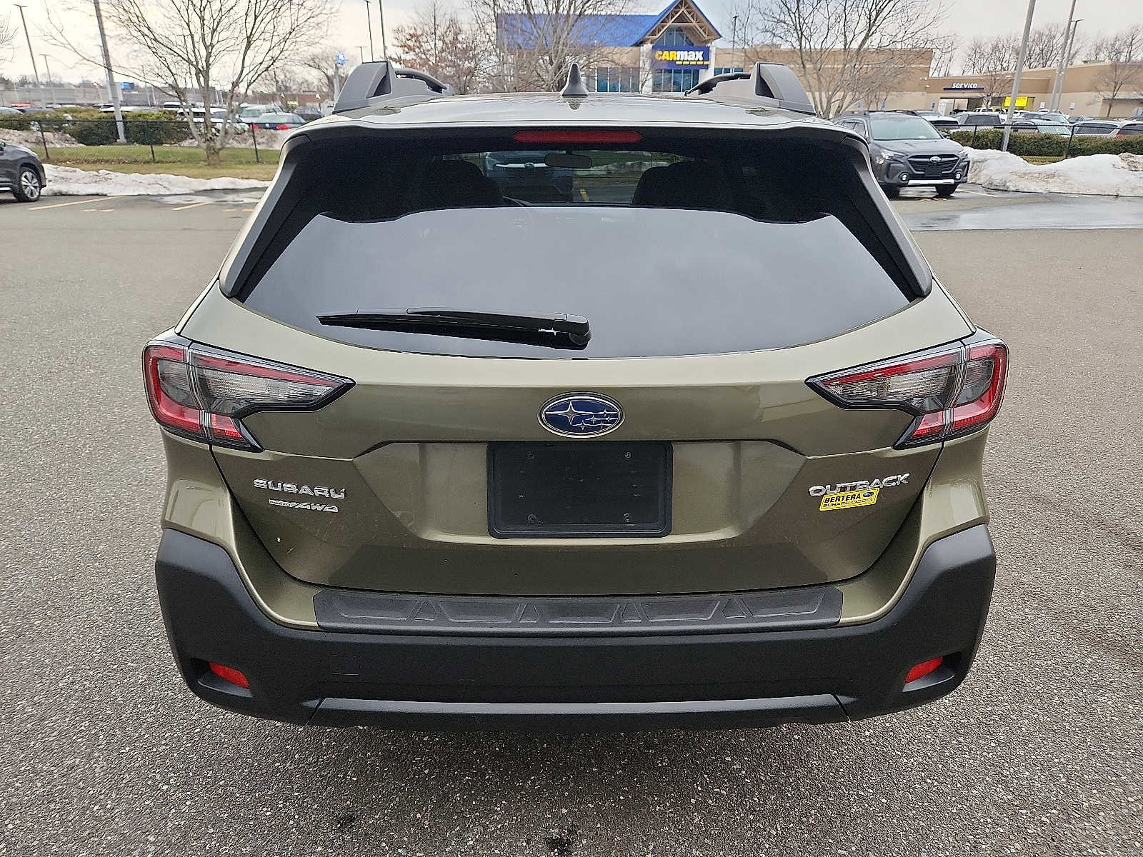 Used 2023 Subaru Outback Premium image 5