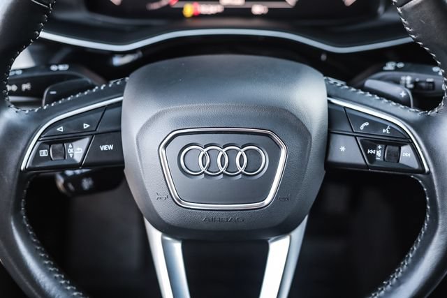 Used 2019 Audi Q8 Premium w/ Convenience Package AWD/4WD image 36