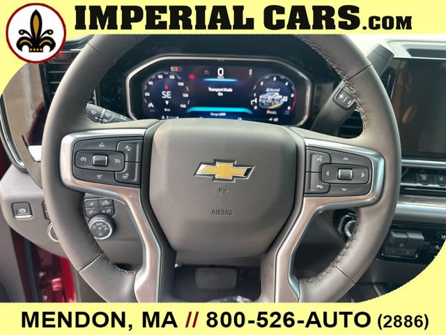New 2026 Chevrolet Silverado 3500 LTZ w/ LTZ Plus Package AWD/4WD image 26