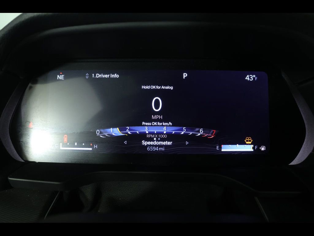 Used 2023 Jeep Grand Cherokee Altitude image 15