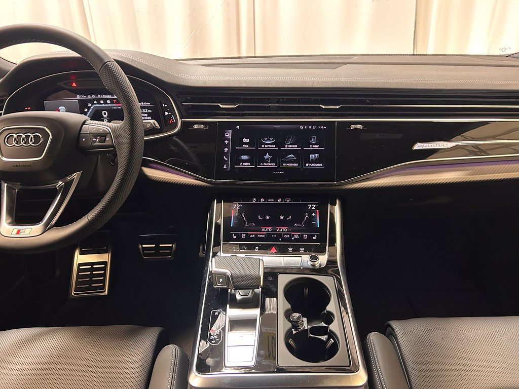 New 2027 Audi SQ8 Premium Plus AWD/4WD image 16