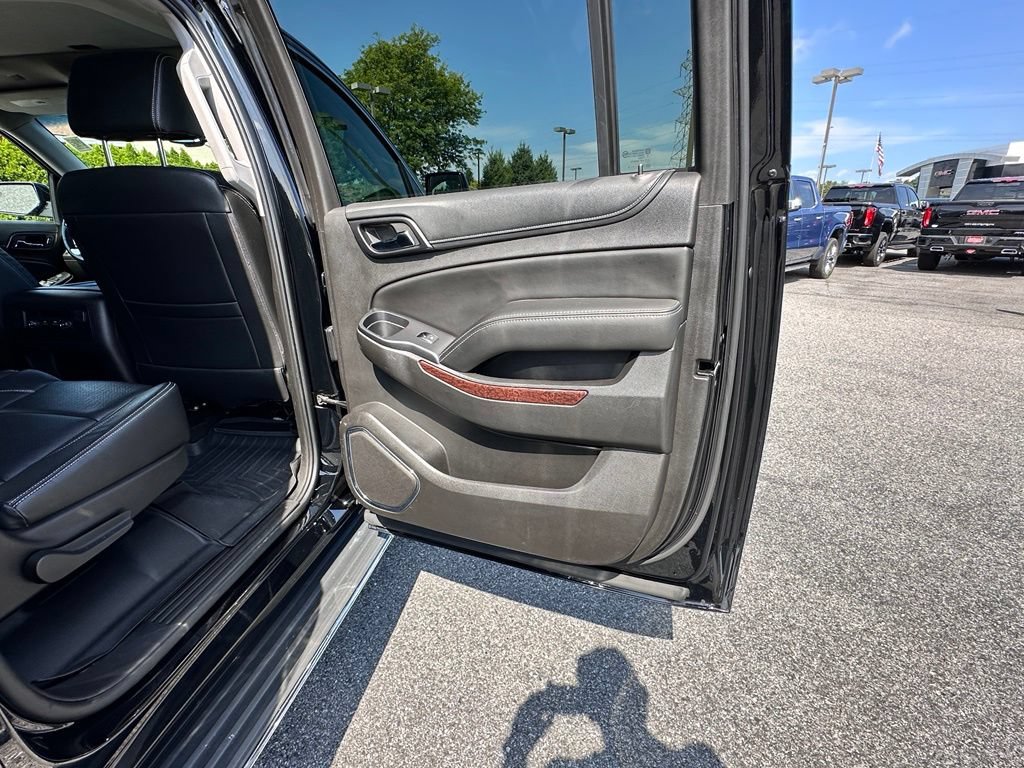 Used 2016 GMC Yukon XL SLE w/ HD Trailering Package AWD/4WD image 17
