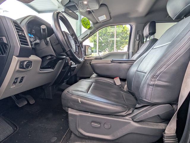 Used 2020 Ford F150 XLT w/ Equipment Group 301A Mid RWD image 7