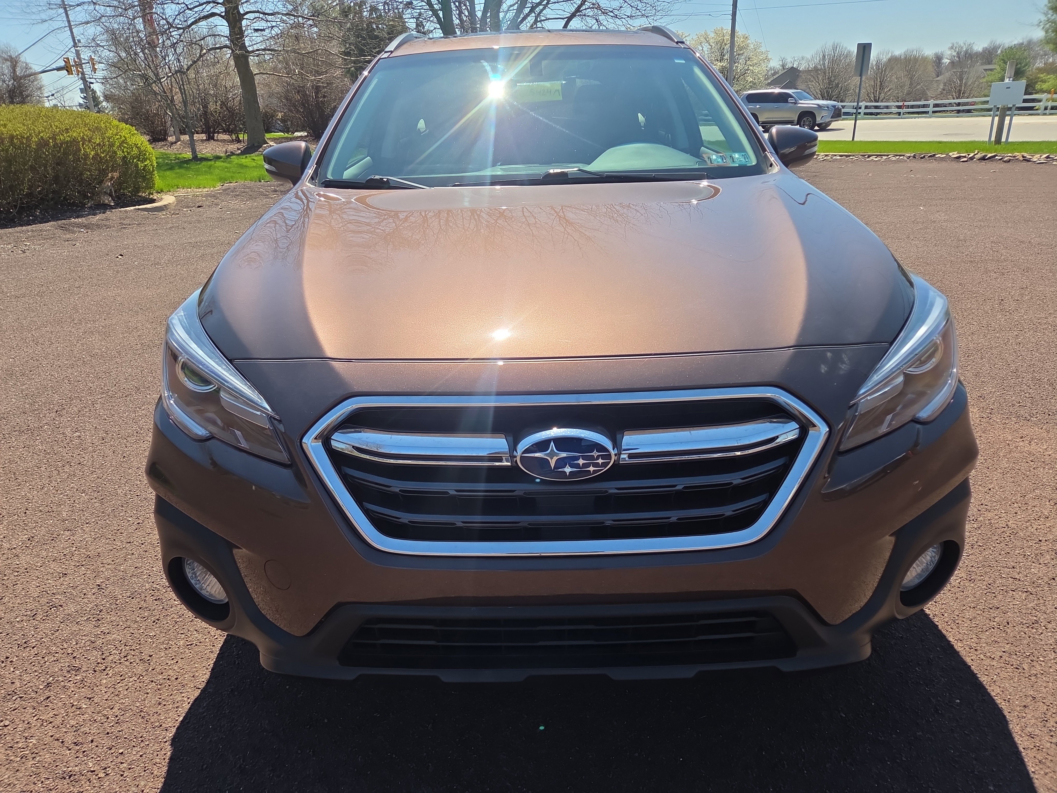 Used 2019 Subaru Outback 3.6R Touring w/ Protection Package #1 image 8