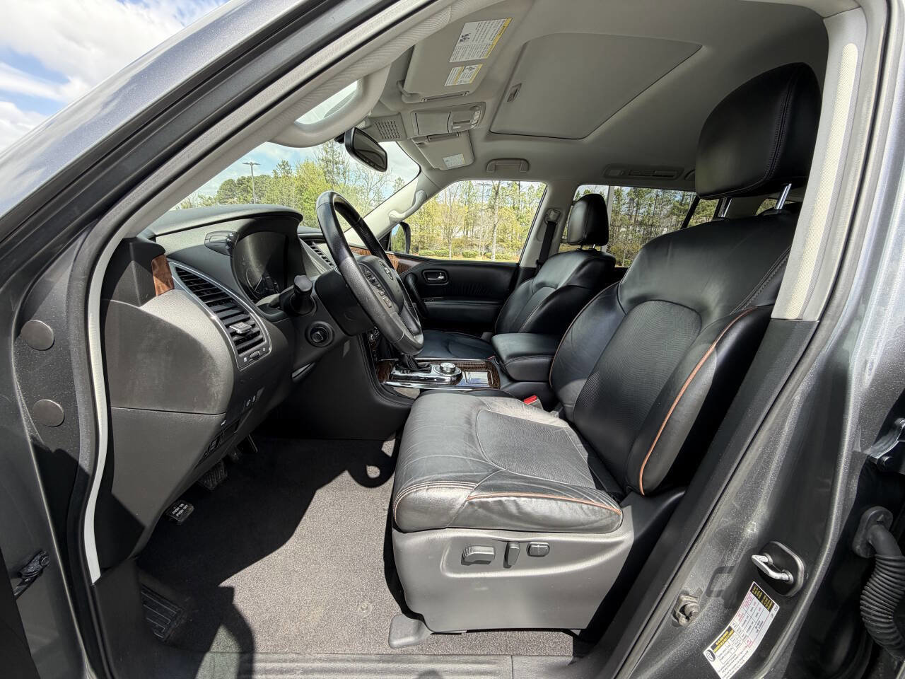 Used 2019 Nissan Armada SL w/ Premium Package AWD/4WD image 10