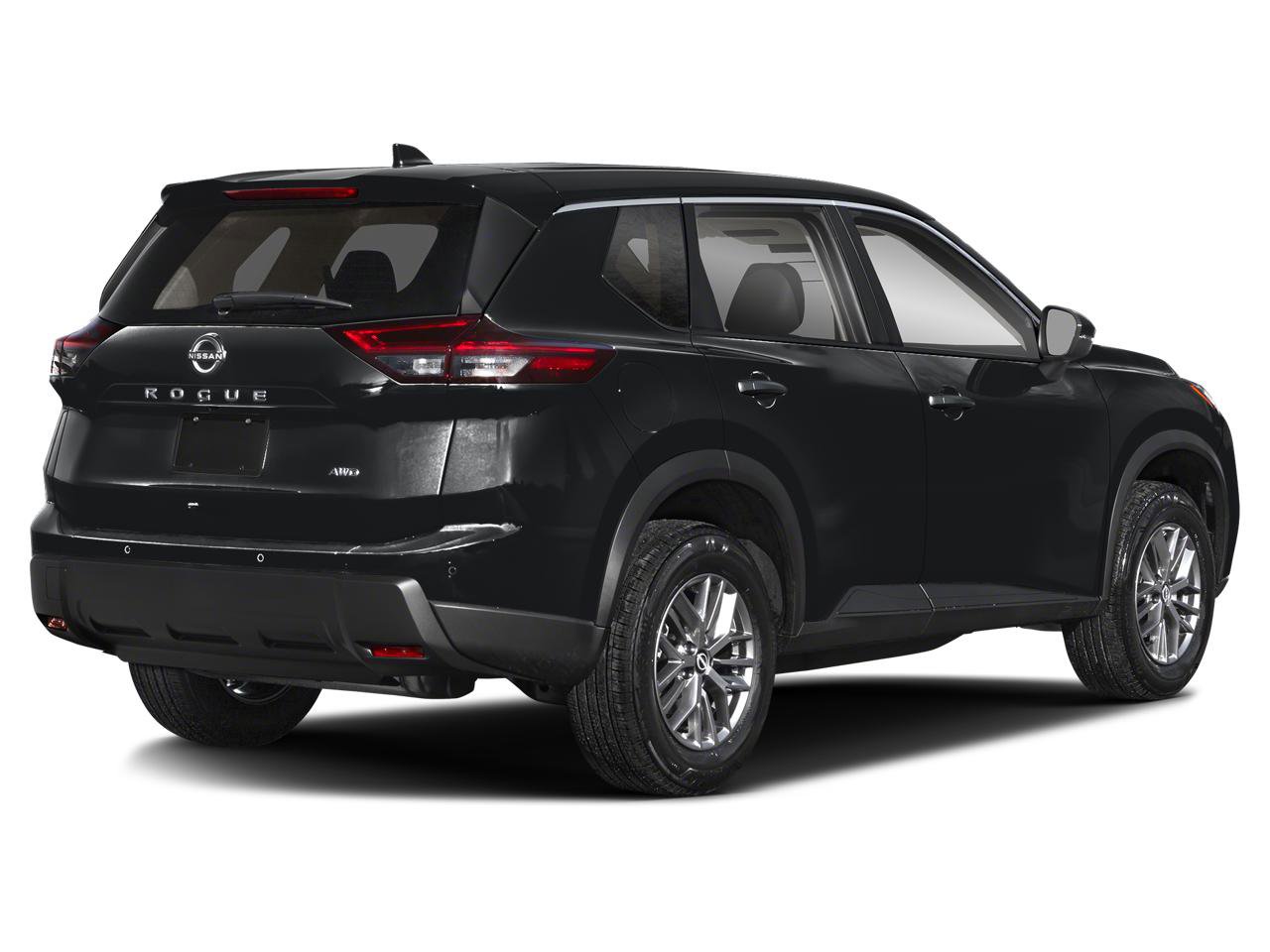 New 2026 Nissan Rogue S image 32