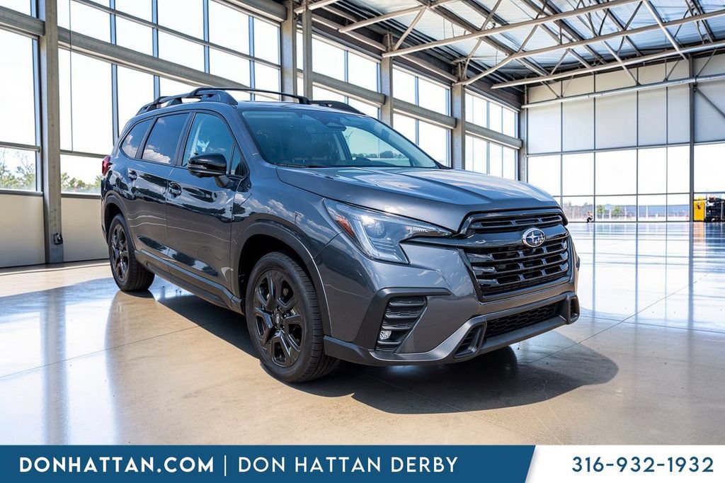 Used 2023 Subaru Ascent Onyx Edition Limited AWD/4WD image 37