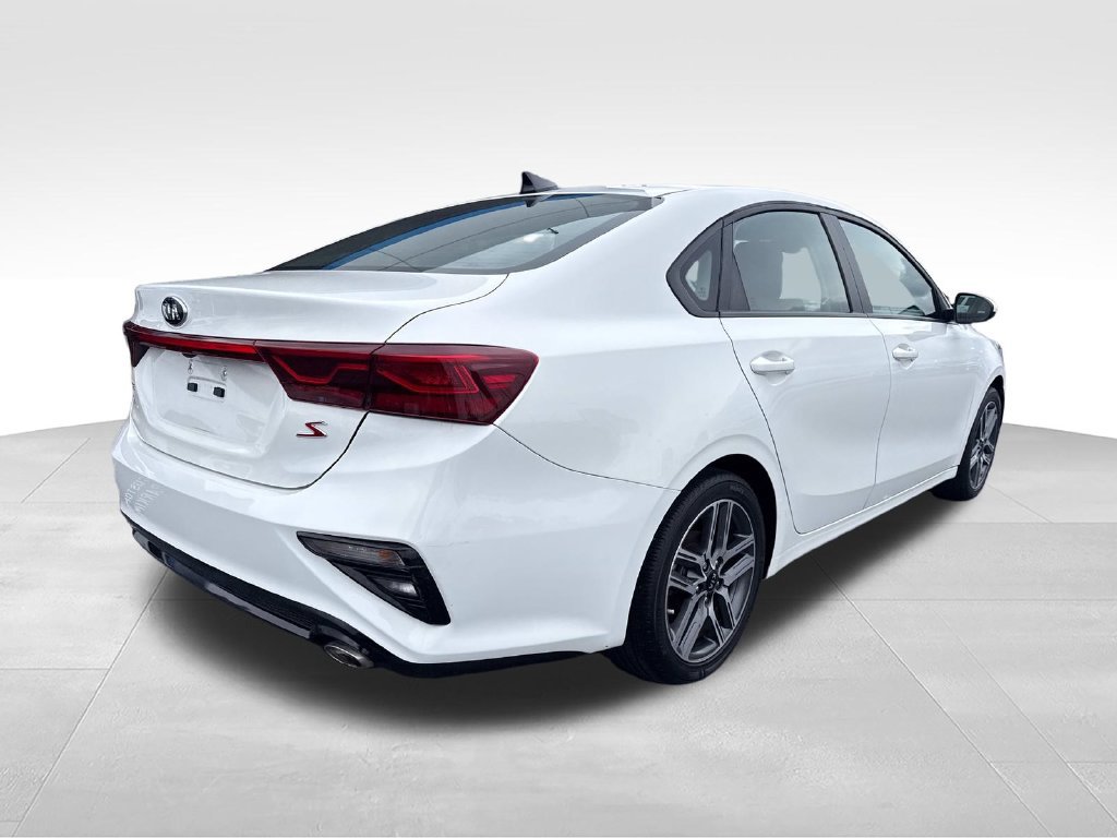 Used 2019 Kia Forte S FWD image 11