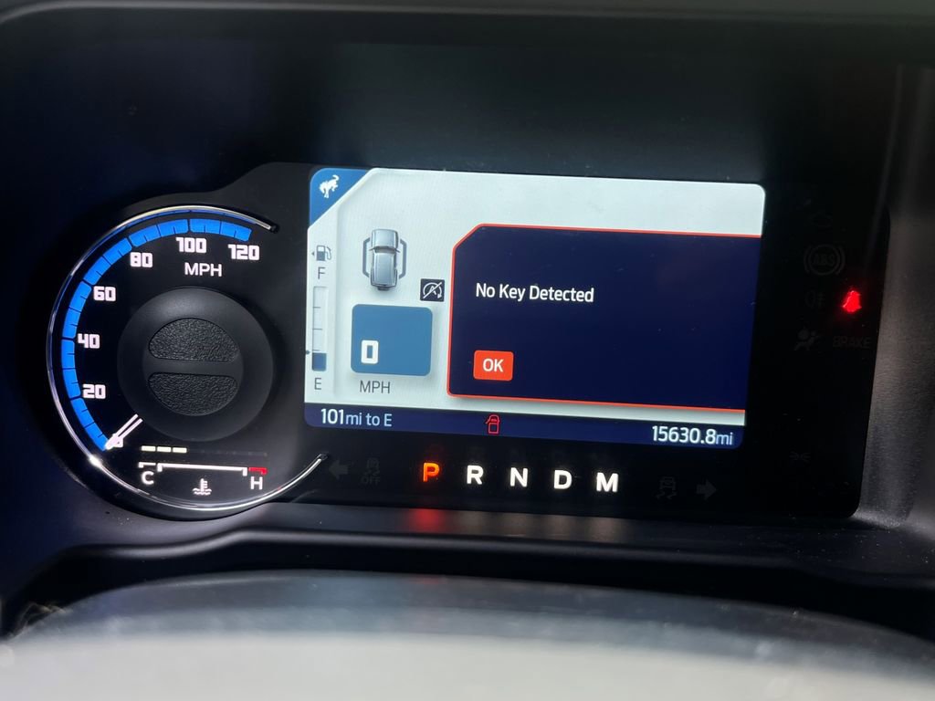 Used 2024 Ford Bronco Everglades image 20