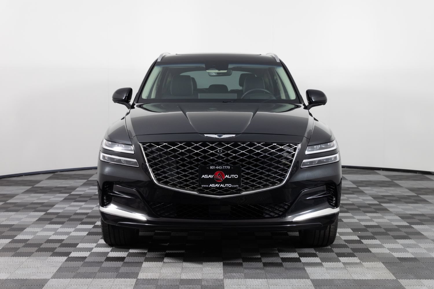 Used 2023 Genesis GV80 3.5T w/ Advanced Package AWD/4WD image 12