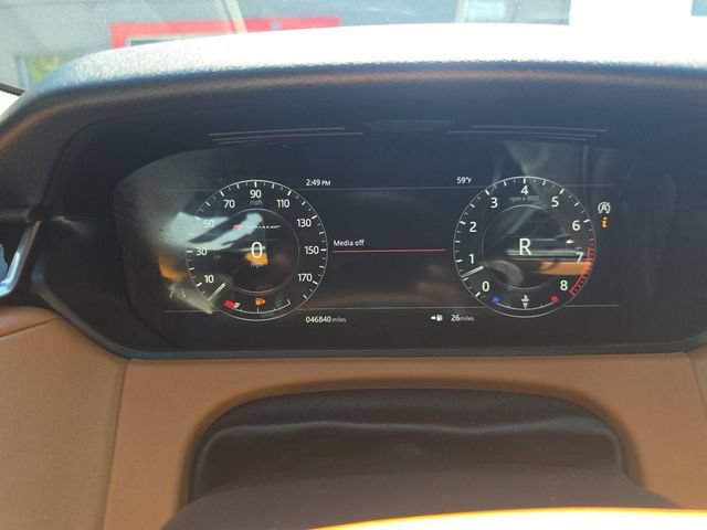Used 2019 Land Rover Range Rover Velar R-Dynamic HSE AWD/4WD image 16