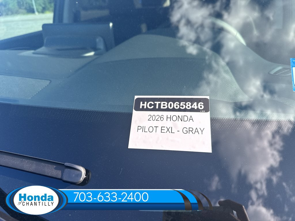 New 2026 Honda Pilot EX-L image 33