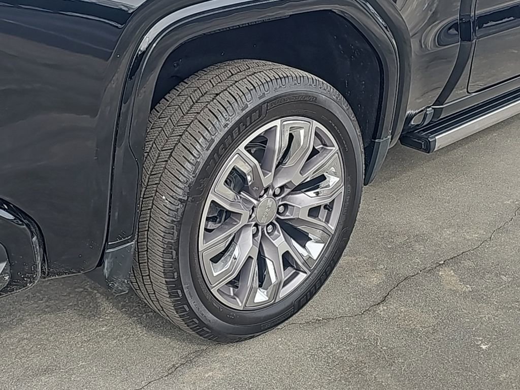 Used 2023 GMC Sierra 1500 Denali w/ Denali Reserve Package image 7